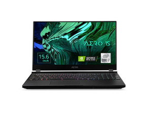 Portátil Gigabyte Aero 15 OLED YC-9ES5760SP i9/64GB/1TB SSD/RTX30 80Q/15.6 ""