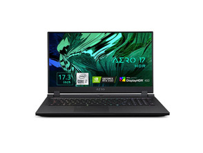 Portátil Gigabyte Aero 17 HDR XC-8ES4450SP i7/32GB/1TB/RTX3070/17.3 ""