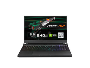 Portátil Gigabyte Aorus 15 XC-8ES2430SH i7/32GB/512GB SSD/RTX 3070/15.6 ' "