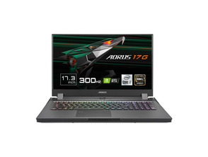 Portátil Gigabyte Aorus 17G XC-8ES6430SH i7/32GB/512GB/RTX3070/17.3 ""