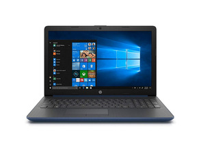 Acquista Notebook HP 15-DA0233NS Blu i3/8GB/256GB SSD/MX110/15.6"/W10 Notebook HP 15-DA0233NS Blu i3/8GB/256GB SSD/MX110/15.6"/W10