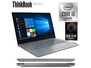 Portatile Lenovo ThinkBook 14-ILL i5/16GB/512GB SSD/14"