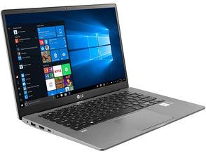 LG notebook 14Z90N-V. AP52B i5/8GB/256 GB di SSD/14"/W10