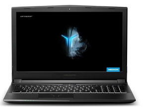 Acquista Portátil Medion Erazer P6705 MD61409 i7/16GB/256GB SSD/GTX1050TI/15.6 "" Portátil Medion Erazer P6705 MD61409 i7/16GB/256GB SSD/GTX1050TI/15.6 ""