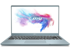 Acquista Portátil MSI 14 Modern B11MO-891XES Stone Blue i7/16GB/512GB/14 "" Portátil MSI 14 Modern B11MO-891XES Stone Blue i7/16GB/512GB/14 ""