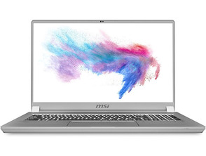 Portátil MSI 17 A10SF Creatore 204ES i7/32GB/1TB SSD/RTX2070/17.3 ""