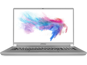 Portátil MSI 17 A10SFS (Creatore) -201ES i7/32GB/1TB SSD/RTX2070S/17.3 ""