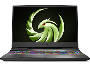 Portátil MSI Alpha 15 A4DEK-006XES R7/16GB/512GB SSD/RX5600/15.6 ""