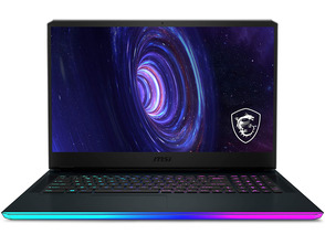 Portátil MSI GE76 10UH (Raider) -061ES i7/32GB/1TB SSD/RTX30 80/17.3 ""