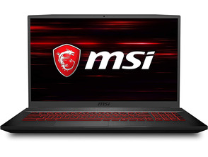 Portátil MSI GF75 10SDR (Thin) -283ES i7/16GB/1TB SSD/GTX1660/17.3 ""