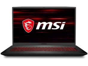 Portátil MSI GF75 10SER (Thin) -427XES i7/16GB/512GB SSD/RTX2060/17.3 ""