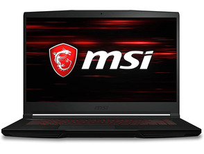 Portátil MSI GF93 10SCSR (Thin) -835ES i7/16GB/1TB SSD/1650Ti/15.6 ""