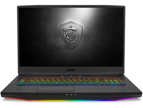 Acquista Notebook MSI GT76 TITAN DT 9SFS-264ES i7/64GB/2 TB SSD/RTX2070/17.3" Notebook MSI GT76 TITAN DT 9SFS-264ES i7/64GB/2 TB SSD/RTX2070/17.3"