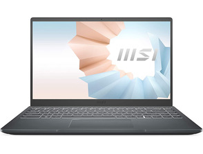 Acquista Portátil MSI Modern 14 B10MW-491XES i7/16GB/512GB SSD/14 "" Portátil MSI Modern 14 B10MW-491XES i7/16GB/512GB SSD/14 ""