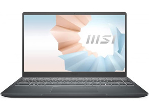 Acquista Portátil MSI Modern 14 B11MOU-1064XE i5/8GB/512GB/14 '' Carbon Gray Portátil MSI Modern 14 B11MOU-1064XE i5/8GB/512GB/14 '' Carbon Gray