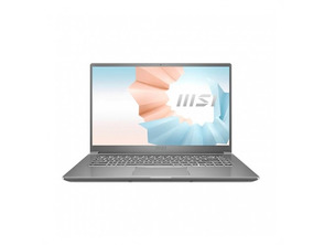 Acquista Portátil MSI Modern 15 A11SB 066XEES Plata i7/16GB/1TB/15.6 "" Portátil MSI Modern 15 A11SB 066XEES Plata i7/16GB/1TB/15.6 ""