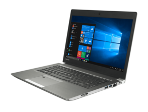 Portátil Toshiba Portege PT293E-00P0 Z30-E-12L i7/16GB/512GB SSD