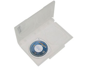 Box porta Umd + Memory Stick Pro Duo White