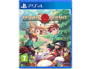 Acquista Pozione Permesso PS4 Pozione Permesso PS4