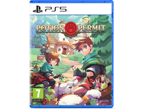 Acquista Pozione Permesso PS5 Pozione Permesso PS5