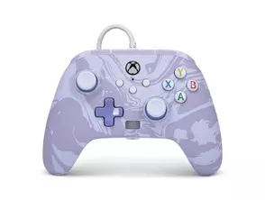 Acquista Power A con Cavo Extraíble Lavender Swirl Xbox Series / One/PC Power A con Cavo Extraíble Lavender Swirl Xbox Series / One/PC