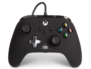 Acquista Power A Enhanced Wired Controller Black (Xbox One / Xbox Series X/S) Power A Enhanced Wired Controller Black (Xbox One / Xbox Series X/S)