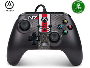 Acquista Power A Enhanced Wired Controller Mass Effect (Xbox One / Xbox Series X/S) Power A Enhanced Wired Controller Mass Effect (Xbox One / Xbox Series X/S)