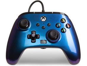 Acquista Power A Enhanced Wired Controller Nebula (Xbox One / Xbox Series X/S) Power A Enhanced Wired Controller Nebula (Xbox One / Xbox Series X/S)