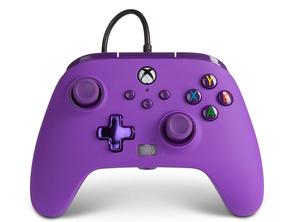 Acquista Power A Enhanced Wired Controller Royale Viola (Xbox One / Xbox Series X/S) Power A Enhanced Wired Controller Royale Viola (Xbox One / Xbox Series X/S)