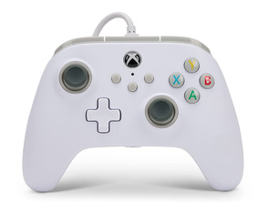 Acquista Power A Wired Controller White (Xbox One / Xbox Series / PC) Power A Wired Controller White (Xbox One / Xbox Series / PC)