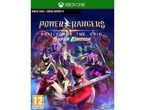 Acquista Power Rangers: Battle for the Grid Super Edition Xbox One / Xbox Series X Power Rangers: Battle for the Grid Super Edition Xbox One / Xbox Series X