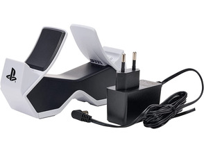 Acquista PowerA Cargador Rápido Dual Playstation 5 Dualsense PowerA Cargador Rápido Dual Playstation 5 Dualsense