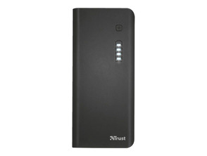 Acquista Powerbank 10000 mAh Trust Urban Primo Negra Powerbank 10000 mAh Trust Urban Primo Negra