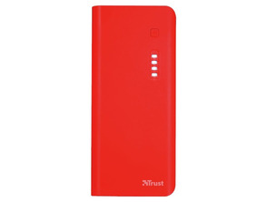 Acquista Powerbank 10000 mAh Trust Urban Primo Rojo Powerbank 10000 mAh Trust Urban Primo Rojo
