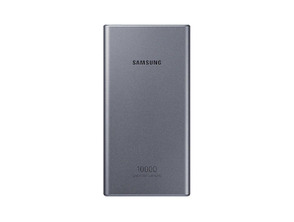 Powerbank 10000mAh Samsung 25W Gris Oscuro