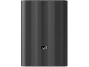 Powerbank 10000mAh Xiaomi Mi Power Bank 3 Ultra Compact Negra