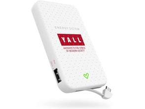 Powerbank Energy Sistem Extra Batteria 5000 Yall ED