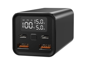 Powerbank Leotec 20000 mAh PD 65W Portátiles / Smartphones