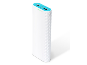 Powerbank tp-link 15.600mah (5v / 2.4a) + 1p micro usb + torcia