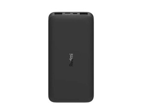 Acquista Powerbank Xiaomi 10000 mAh Redmi Nero Powerbank Xiaomi 10000 mAh Redmi Nero