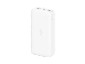 Acquista Powerbank Xiaomi Redmi 20000 mAh Blanca Powerbank Xiaomi Redmi 20000 mAh Blanca
