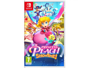 Acquista Princess Peach ShowTime Switch Princess Peach ShowTime Switch