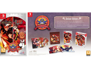 Prinny Presenta Nis Classics Volume 2 (Deluxe Edition) Switch