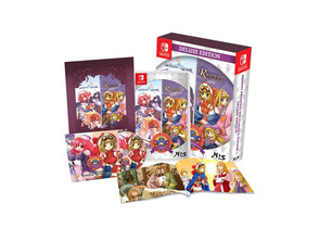 Acquista Prinny Presenta NIS Classics Volume 3 Edición Deluxe Switch Prinny Presenta NIS Classics Volume 3 Edición Deluxe Switch