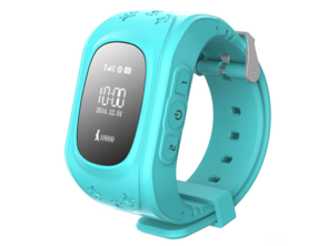 PRIXTON RELOJ LOCALIZADOR INFANTIL WATCHi! AZ