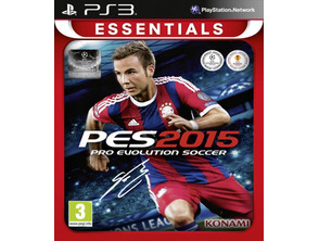 Acquista Pro Evolution Soccer 2015 PS3 Pro Evolution Soccer 2015 PS3