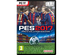 Acquista Pro Evolution Soccer 2017 PC Pro Evolution Soccer 2017 PC