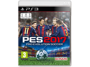 Pro Evolution Soccer 2017 PS3