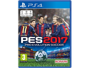 Acquista Pro Evolution Soccer 2017 PS4 Pro Evolution Soccer 2017 PS4