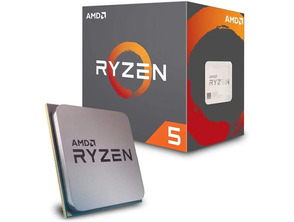 Acquista Procesador AMD AM4 Ryzen 5 2600 3,4 GHz Procesador AMD AM4 Ryzen 5 2600 3,4 GHz